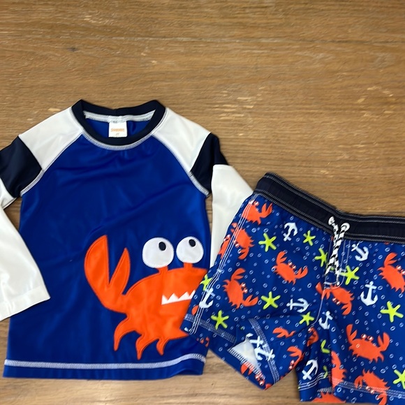 Gymboree Other - Gymboree Swim set